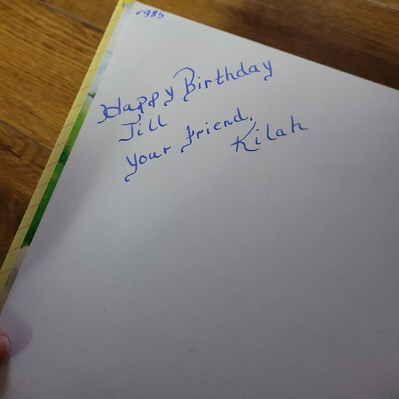 Vintage 1984 Cabbage Patch Kids "The Big Bicycle Race" Hardcover Book - Picture 5 of 7